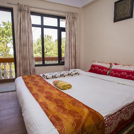 Langtang View Nagarkot Bed And Breakfast Buitenkant foto